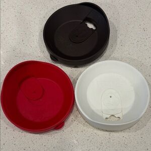 Tervis Lids set of 3